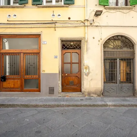 Chic House In Centro Storico Apartman