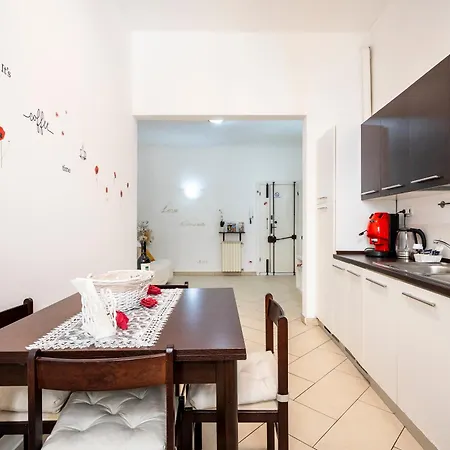 Chic House In Centro Storico Apartamento Florença