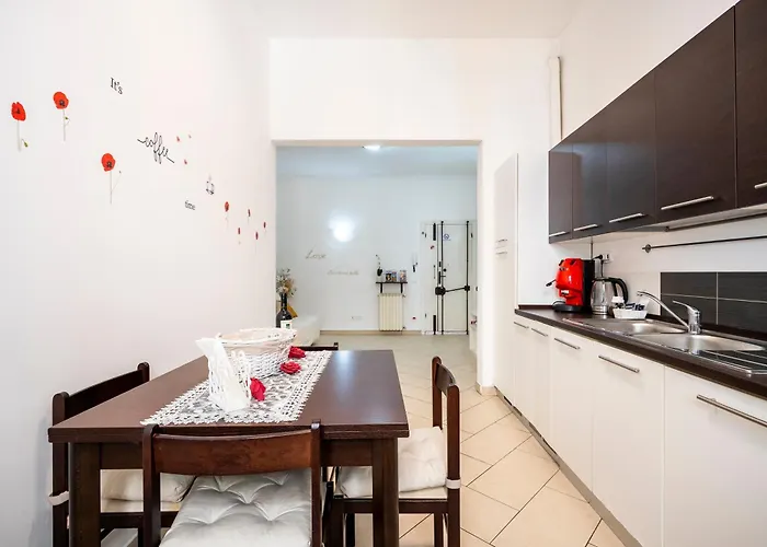 Chic House In Centro Storico Apartman Firenze