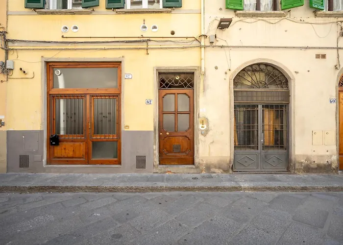 Chic House In Centro Storico Apartment