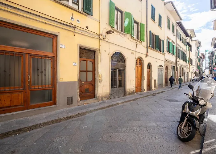 Chic House In Centro Storico Apartment *
